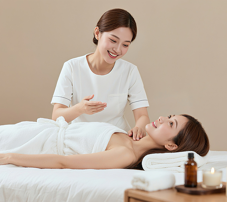 普宁温婉意境SPA70分钟