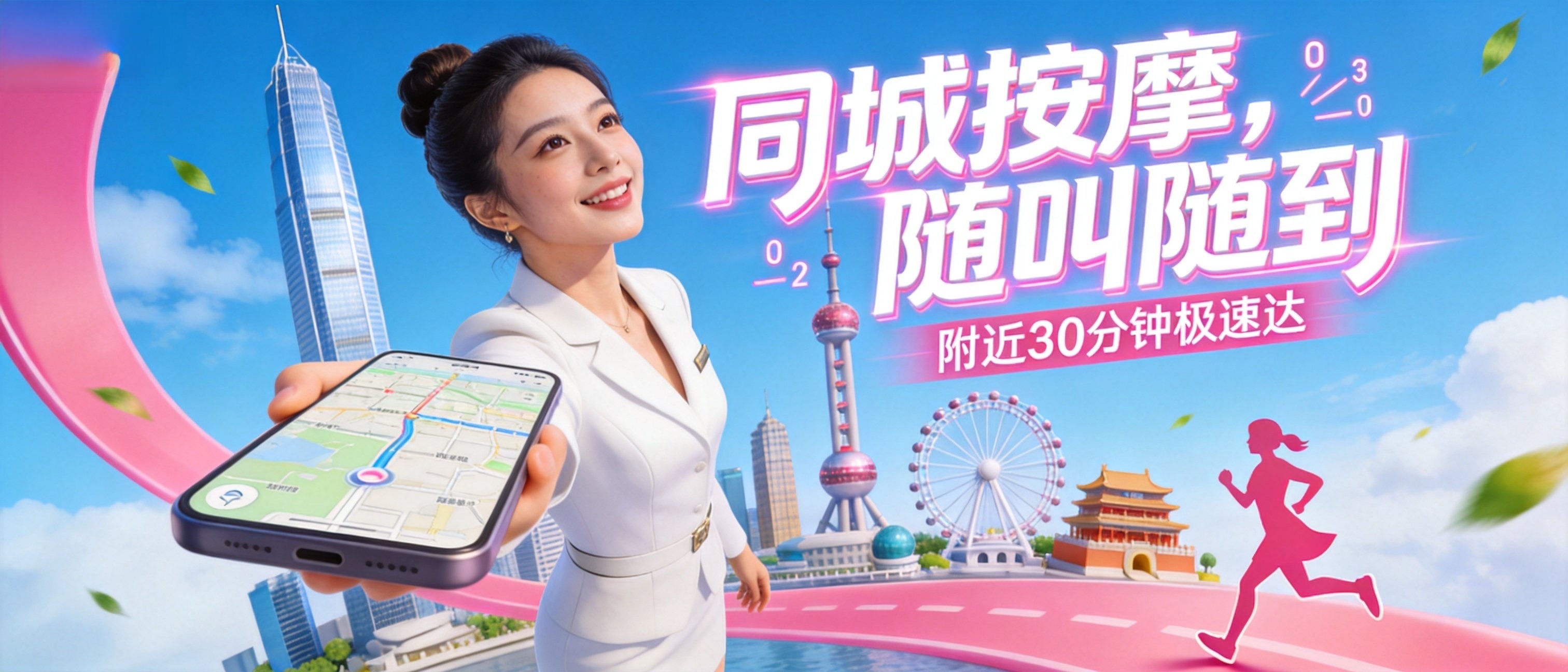普宁活立到家上门按摩：把放松这件事，真正还给自己